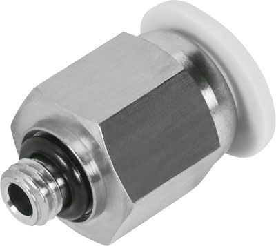 QBM-10-32-UNF-1/4-U PUSH-IN FITTING