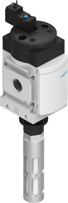MS6-EE-1/2-10V24-S ON-OFF VALVE
