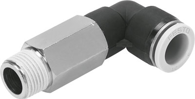 QBLL-1/2-1/2-U PUSH-IN L-FITTING, LONG