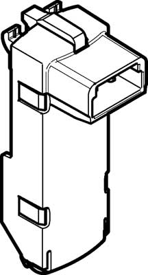 VAVE-L1-1S2-LR ELECTRICAL CONNECTION BOX