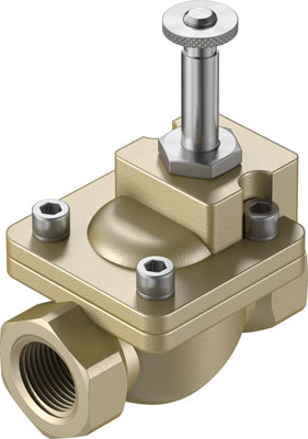 VZWM-L-M22C-G12-F4 SOLENOID VALVE