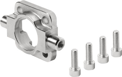 CRZNG-32 TRUNNION FLANGE
