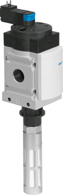 MS6N-EE-3/8-10V24-S ON-OFF VALVE