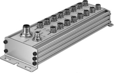 CP-E16-M8-Z INPUT MODULE