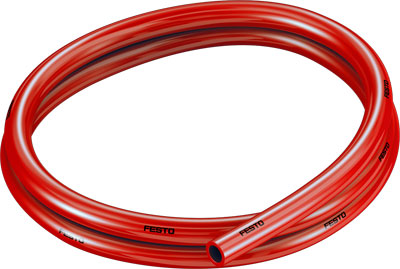 PUN-H-12X2-RT PLASTIC TUBING