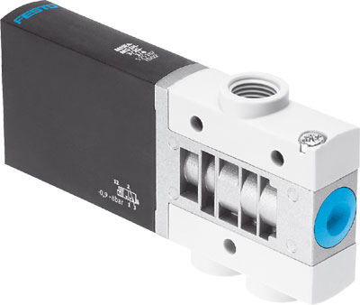 MHE4-MS1H-3/2O-1/4 SOLENOID VALVE