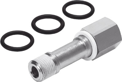 VT-1/8-AJS-P HOLLOW BOLT