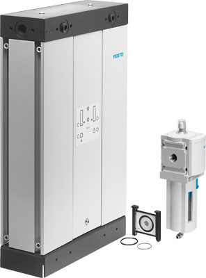 PDAD-22-G3/8 ADSORPTION DRYER