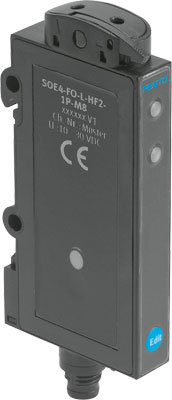 SOE4-FO-L-HF2-1P-M8 FIBRE-OPTIC UNIT