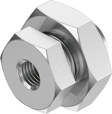 NPFC-H-M5-F BULKHEAD FITTING