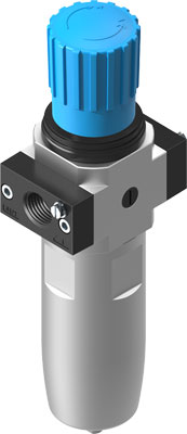 LFR-1/4-D-5M-O-MIDI-T3-EX4 FILTER REGULATOR