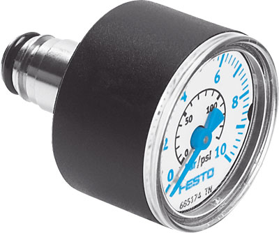 PAGN-26-10-P10 PRESSURE GAUGE