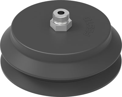 VASB-125-3/8-NBR SUCTION CUP