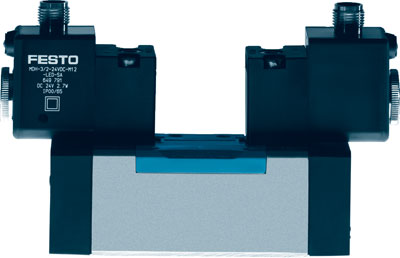 JMDH-5/2-D-2-M12D-C SOLENOID VALVE