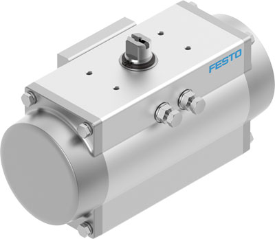 DFPD-N-80-RP-90-RS30-F0507 SEMI-ROTARY DRIVE