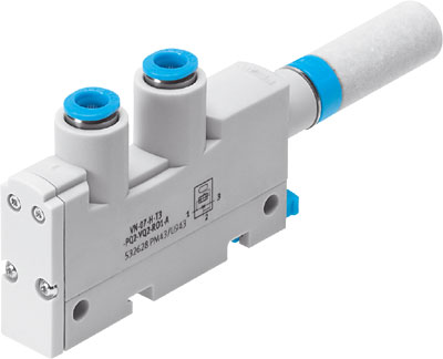 VN-07-H-T3-PQ2-VQ2-RO1-A VACUUM GENERATOR