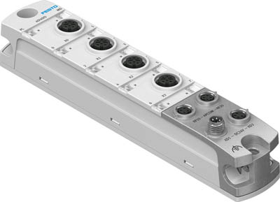 CPX-AP-I-4DI4DO-M12-5P DIGITAL INPUT/OUTPUT MODULE