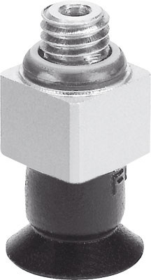 VAS-10-M5-NBR SUCTION CUP