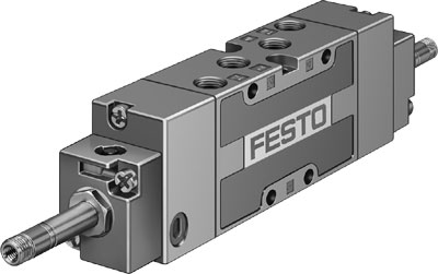 MFH-5/3E-1/8-B SOLENOID VALVE