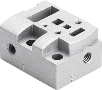 MHA1-AS-2-M3 INDIVIDUAL SUB-BASE