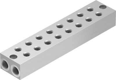 OABM-P-G3-15-8 SUPPLY MANIFOLD