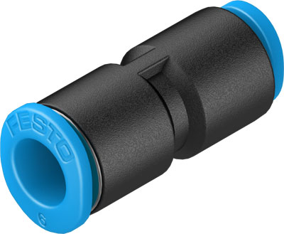 QSM-6-4-100 PUSH-IN CONNECTOR