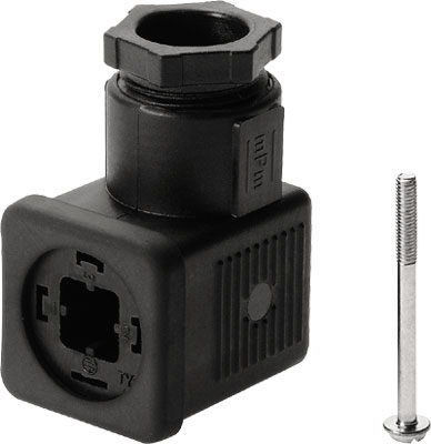 MSSD-C-4P PLUG SOCKET