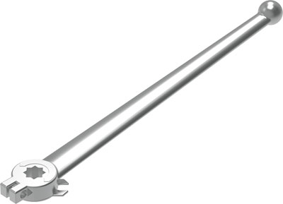VAOH-F9-9-H9-A HAND LEVER