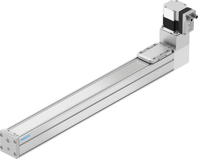 ELGS-TB-KF-60-500-ST-M-H1-PLK-AA TOOTHED BELT AXIS UNIT