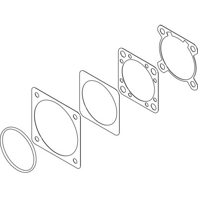 EADS-F-D60-60G/H SEAL-SET
