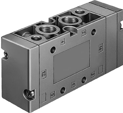 VL-5/3B-3/8-B PNEUMATIC VALVE