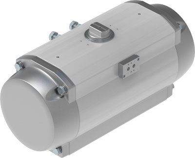 DFPD-N-2300-RP-90-RS60-F1216 SEMI-ROTARY DRIVE