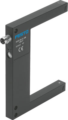 SOOF-M-FL-SM-C80-P FORK LIGHT BARRIER