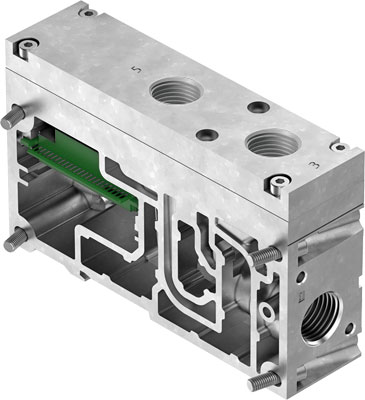 VABF-S6-1-P1A6-G12-CB SUPPLY PLATE