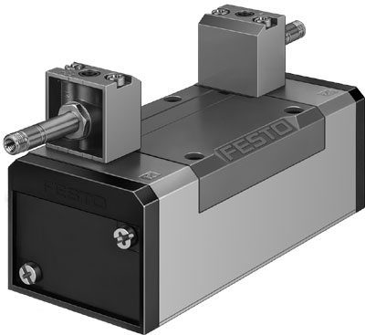 JMFH-5/2-D-3-C-EX SOLENOID VALVE