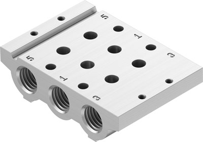 VABM-L1-14S-G14-2 MANIFOLD RAIL