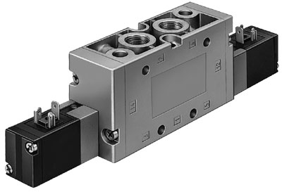 JMVH-5-3/8-B SOLENOID VALVE