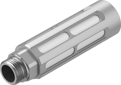 U-3/8-B SILENCER