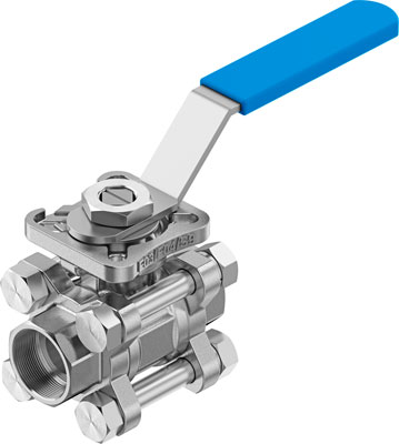VZBE-1/2-WA-63-T-2-F0304-M-V15V15 BALL VALVE