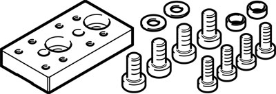 EHAM-E20-40-E8-35 ADAPTER KIT