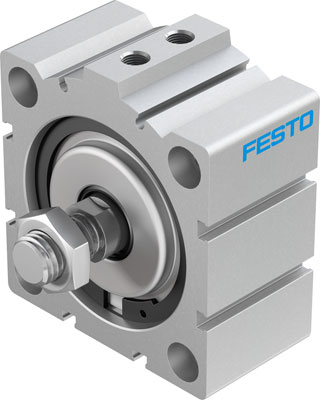 ADVC-80-10-A-P SHORT-STROKE CYLINDER