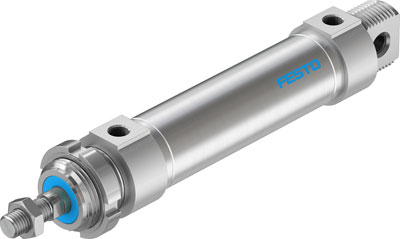 DSNU-32-80-P-A ROUND CYLINDER
