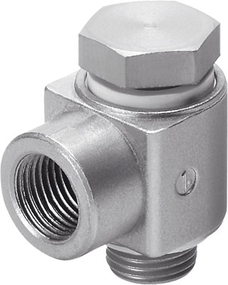LJK-1/4 ELBOW FITTING