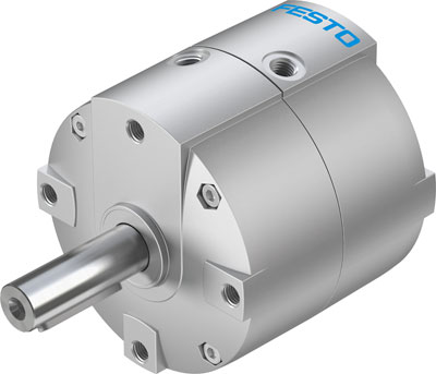 DRVS-40-90-P SEMI-ROTARY DRIVE