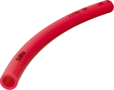 PAN-8X1,25-RT PLASTIC TUBING