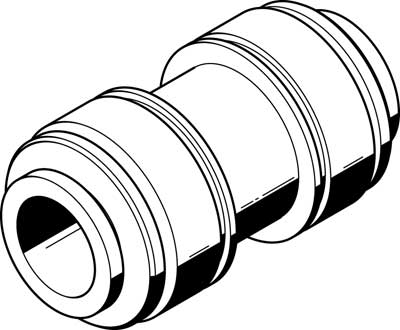 CQ-28 PUSH-IN CONNECTOR