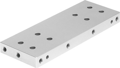 HMVD-DL40/63 REINFORCING PLATE