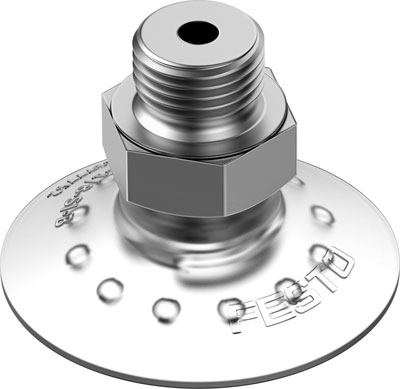 VAS-30-1/8-SI-B SUCTION CUP