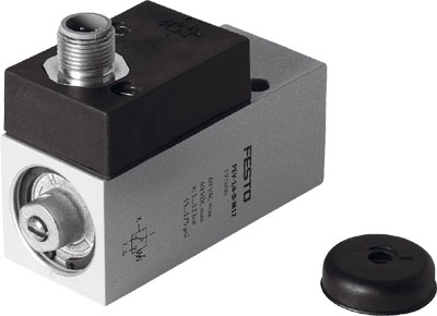 PEV-1/4-B-M12 PRESSURE SWITCH