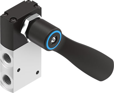 VHEF-HST-B32-N14 HAND LEVER VALVE